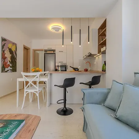 Apartamento Rethymno Cozy Corner Exterior foto