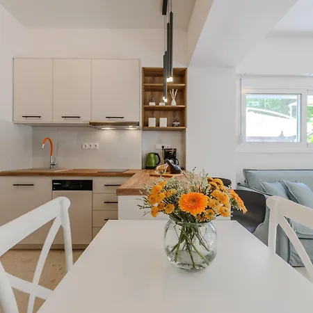 Apartamento Rethymno Cozy Corner Exterior foto