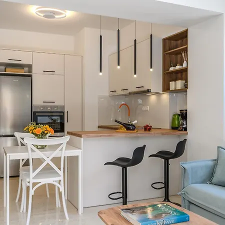 Apartamento Rethymno Cozy Corner Exterior foto