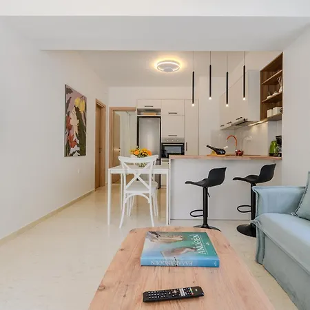 Apartamento Rethymno Cozy Corner Exterior foto