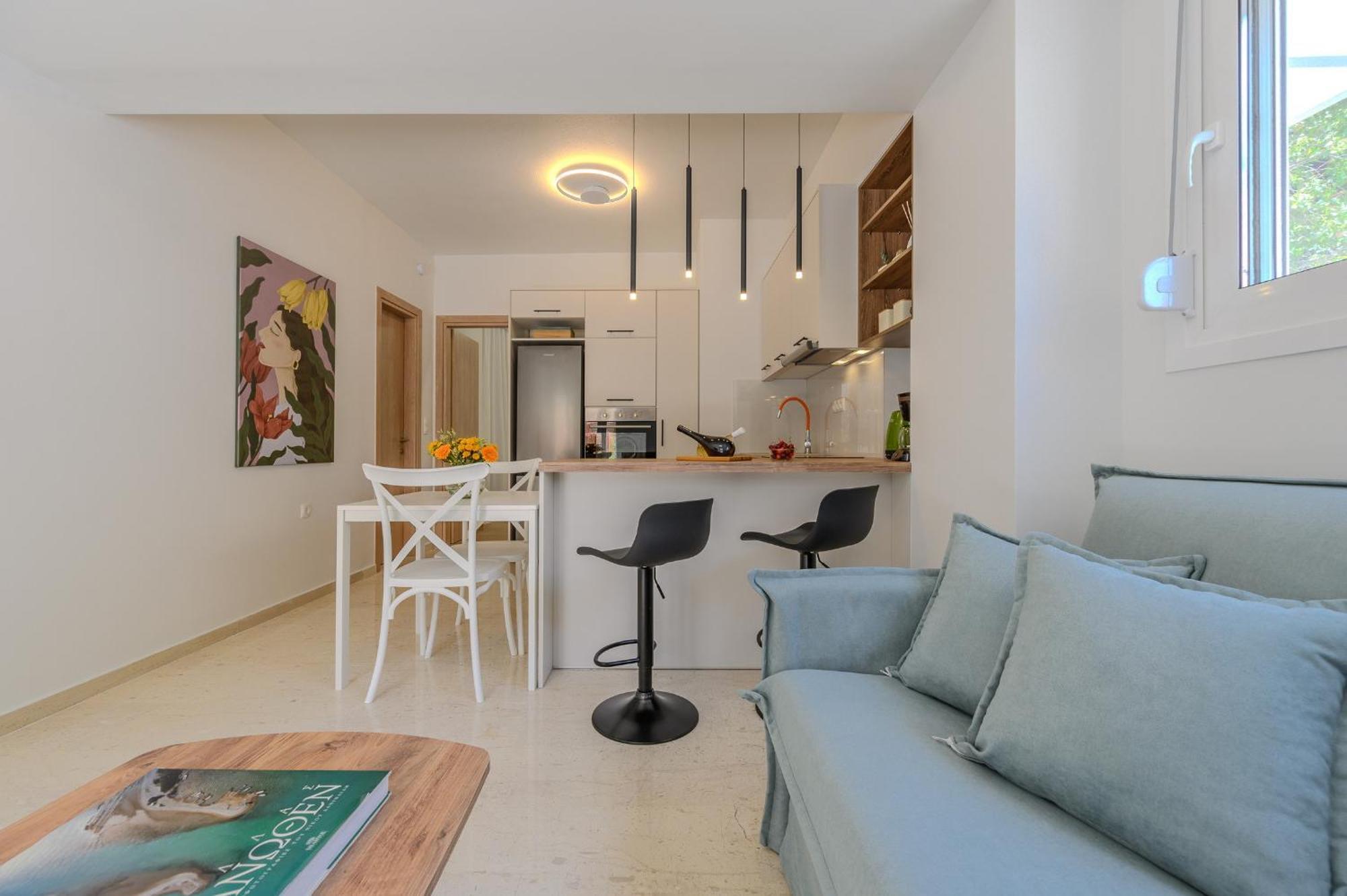 Cozy Corner Apartment