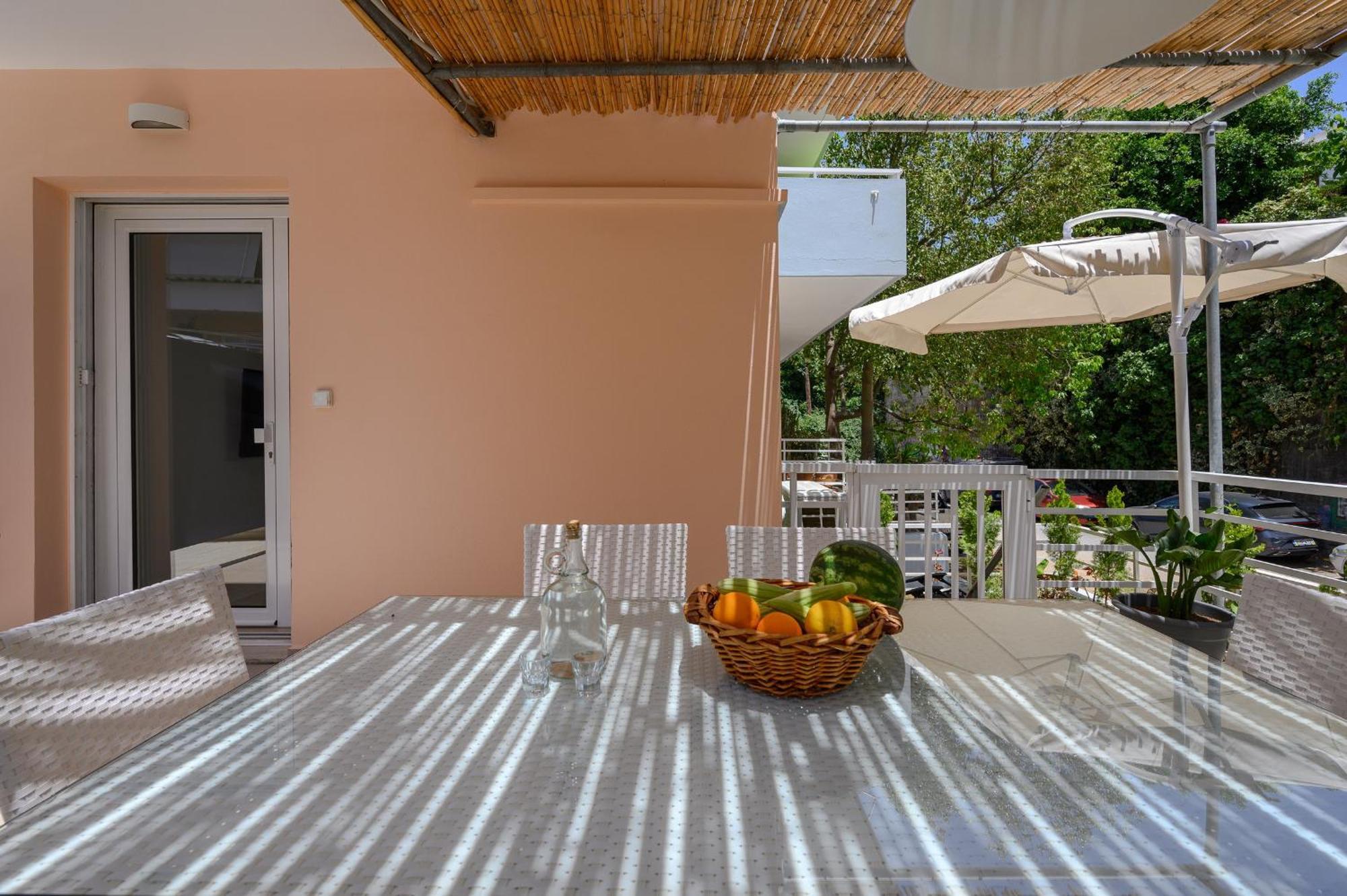 Cozy Corner * Rethymno (Crete)